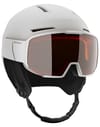 Salomon + Oren XT White