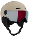 Salomon + Orka Visor Rainy Day