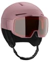 Salomon + Osmo Dawn Pink