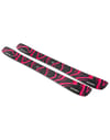 Salomon + Qst 106 Black/Pink 2027 - 5