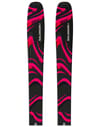 Salomon + Qst 106 Black/Pink 2027 - 7