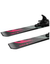 Salomon + Qst M + C5 GW JR Black 2027 - 4