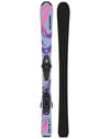 Salomon + Qst S + C5 GW JR Cosmic Sky 2027 - 6