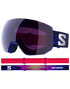 Salomon + Radium Pro Sigma Race Blue
