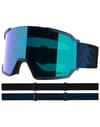 Salomon + S/View 3 Dress Blue
