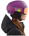 Salomon + Sentry Prime Sigma Ultra Violet - 4