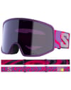 Salomon + Sentry Pro Sigma Pansy