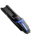 Salomon + Shift Equipe Skate Black/Race Blue - 3