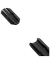 Salomon + Shift Equipe Skate Black/Race Blue - 4