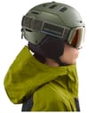 Salomon + Skarn Prime Sigma Castor Gray - 6