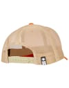 Salty Crew + Mahi Mount Retro Trucker Orange/Khaki