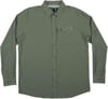 Windward Ls Perforated Tech Woven Vintage Military + Salty Crew