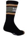 Salty Crew + Beacons Socks 3 Pack Assorted - 5