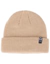 Alpha Beanie Tan + Salty Crew