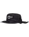 Alpha Tech Boonie Black Camo + Salty Crew