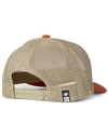 Salty Crew + Ink Slinger Retro Trucker Orange Khaki