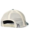 Salty Crew + Interclub Trucker Natural Slate