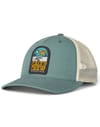 Seaside Retro Trucker Mallard + Salty Crew