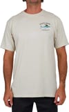 Salty Crew + Rooster Premium S/S Tee Bone