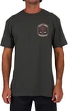 Salty Crew + Spiny Standard S/S Tee Charcoal