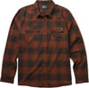 Ranchero Flannel Black + Salty Crew