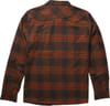 Salty Crew + Ranchero Flannel Black