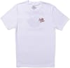 Salty Crew + Fish Bowl SS Tee White