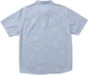 Salty Crew + Good Vibes SS Woven Blue Fog