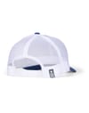 Salty Crew + Ink Slinger Retro Trucker Royal Blue/White