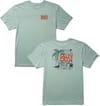 Legs SS Tee Mackerel + Salty Crew