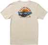 Salty Crew + Lifted SS Tee Moonbeam