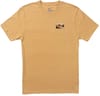 Salty Crew + Reflection SS Tee Khaki