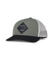 Sea Line Retro Trucker Olive/Black + Salty Crew