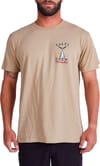 Salty Crew + Tailed S/S Tee Slate