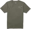 Salty Crew + Bruce Premium Dusty Olive