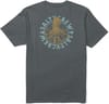 Salty Crew + Tentacles Premium Charcoal - 3