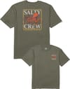 Ink Slinger Standard Dusty Olive + Salty Crew