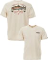 Trout Mount Vintage Moonbeam + Salty Crew