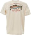 Salty Crew + Trout Mount Vintage Moonbeam - 3