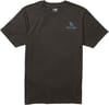Salty Crew + Flyer SS Tee Black