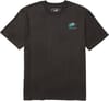 Salty Crew + Mahi Surface SS Tee Black