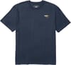 Salty Crew + Ahi Classic SS Tee Navy