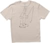 Salty Crew + Swivel x LB Tee Off White