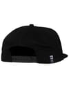 Salty Crew + Fish Market Snapback Black