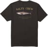 Salty Crew + Bruce SS Tee Black