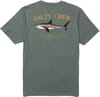 Salty Crew + Bruce SS Tee Laurel Wreath - 3