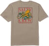 Salty Crew + Ink Slinger SS Tee Twig - 3