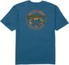 Salty Crew + Jimmy SS Tee Cast Blue - 3