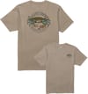 Jimmy SS Tee Twig + Salty Crew