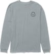 Salty Crew + Great White LS Tee Quarry
